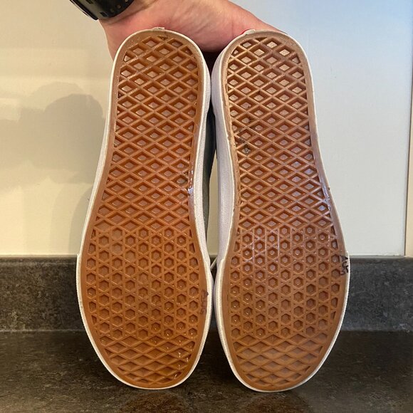 Vans Old Skool Lo 'Vino' - Size 8 - Picture 7 of 9